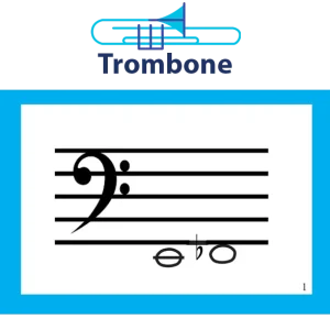 Trombone Flashcards Front