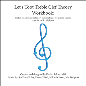 Treble Clef Theory Workbook