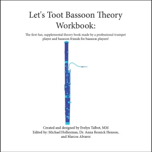 Bassoon Theory Workbook #1