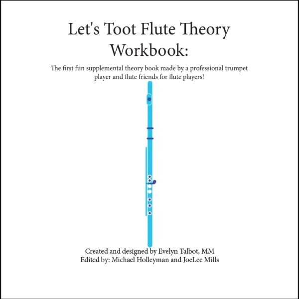 Flute Theory Workbook 1