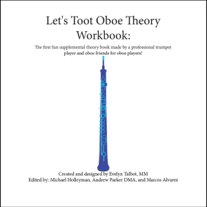 Oboe Theory Workbook 1
