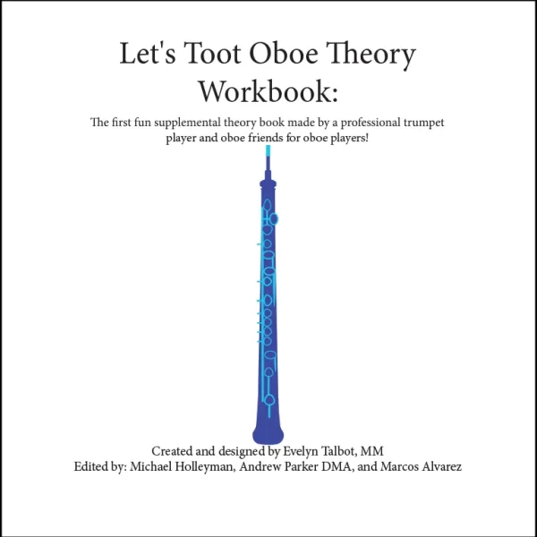 Oboe Theory Workbook 1